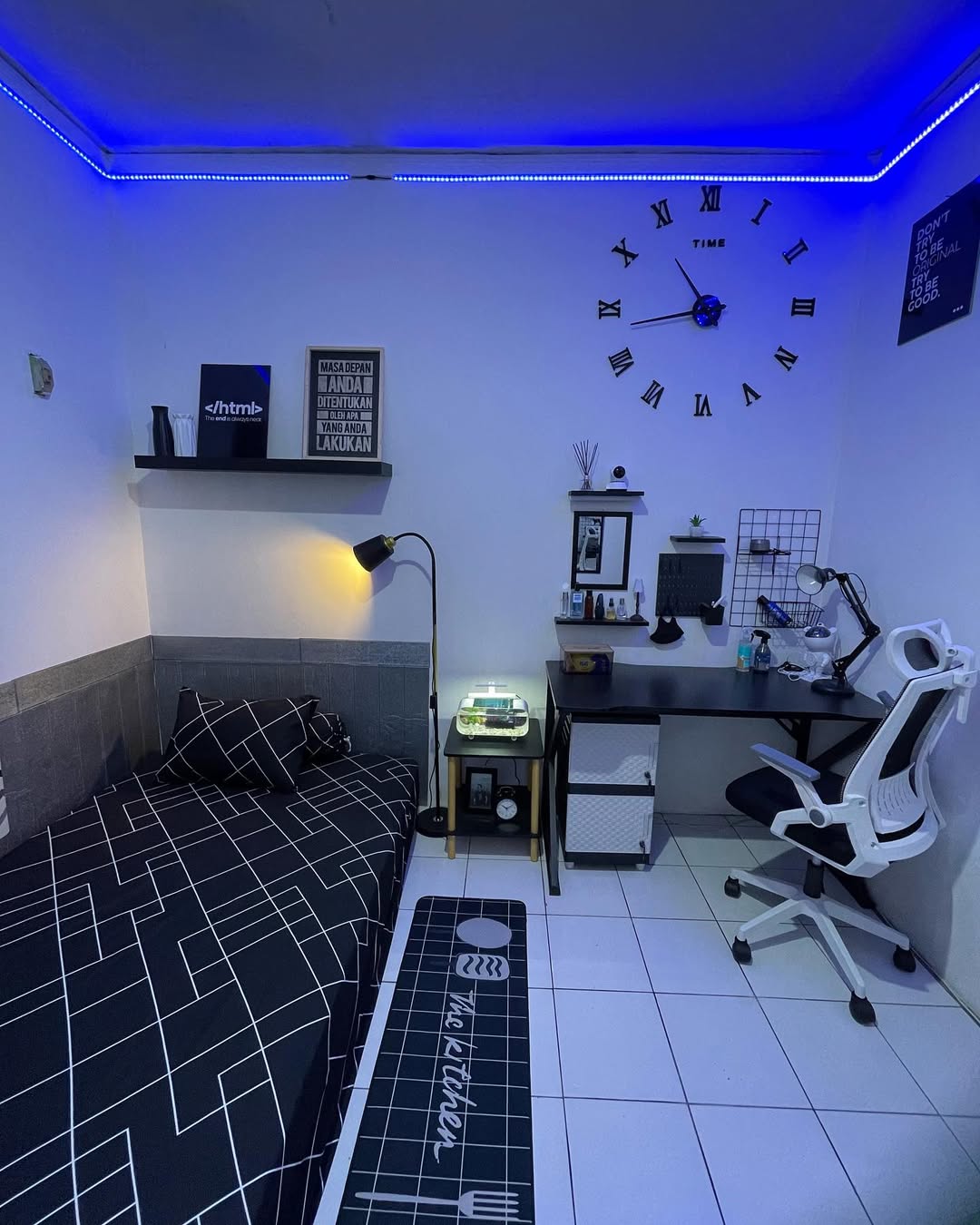 Bagaimana Pola Sehari-hari Membawa Rasa Tenang